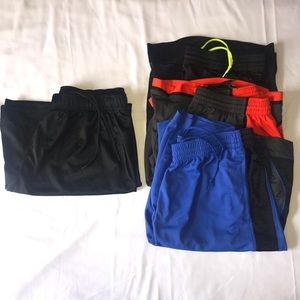 Nike men’s basketball shorts